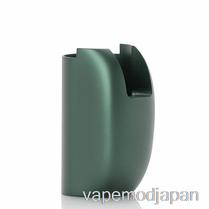 Vape Japan Dovpo X Bp Mods ヒルト Mosfet アウターシェル グリーン